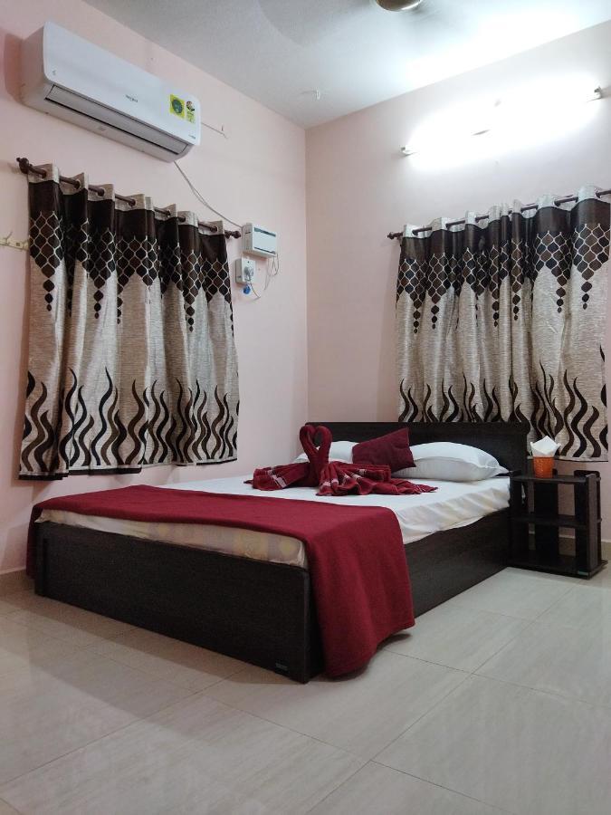 Aashritha Wedding Stay Tiruchirappalli Exterior photo